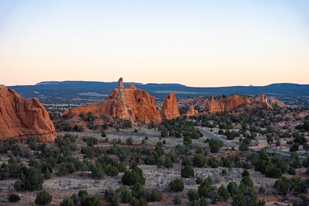 Kodachrome Basin State Park | Best places to visit in Utah