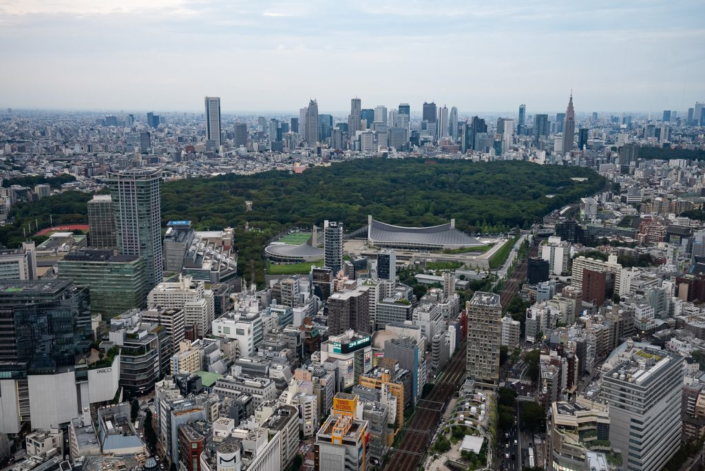 Shibuya Sky | Things to do in Tokyo