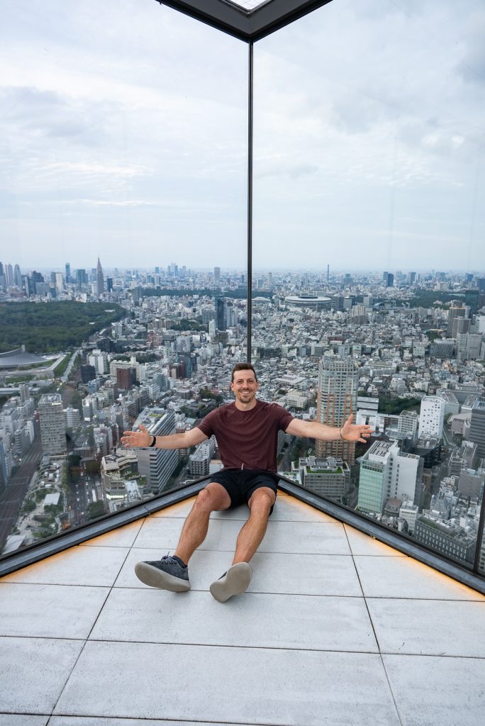 Shibuya Sky | Things to do in Tokyo