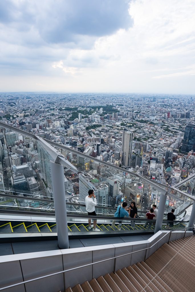 Shibuya Sky | Things to do in Tokyo