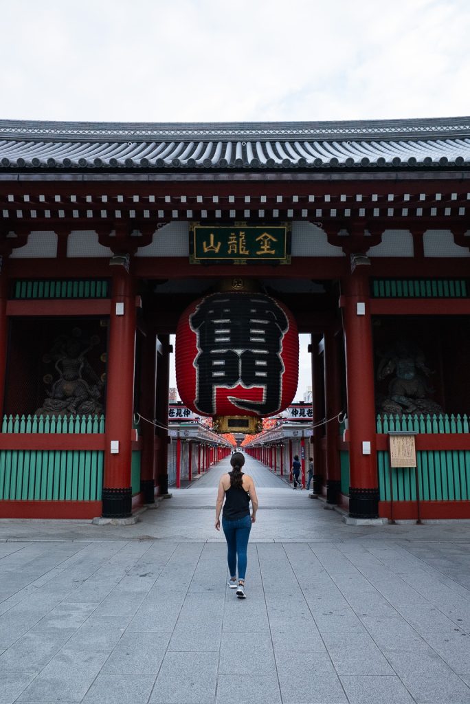 Senso-Ji | Things to do in Tokyo