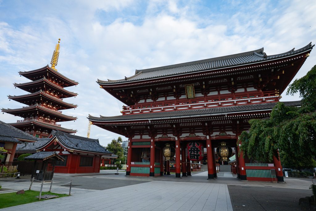 Senso-Ji | Things to do in Tokyo