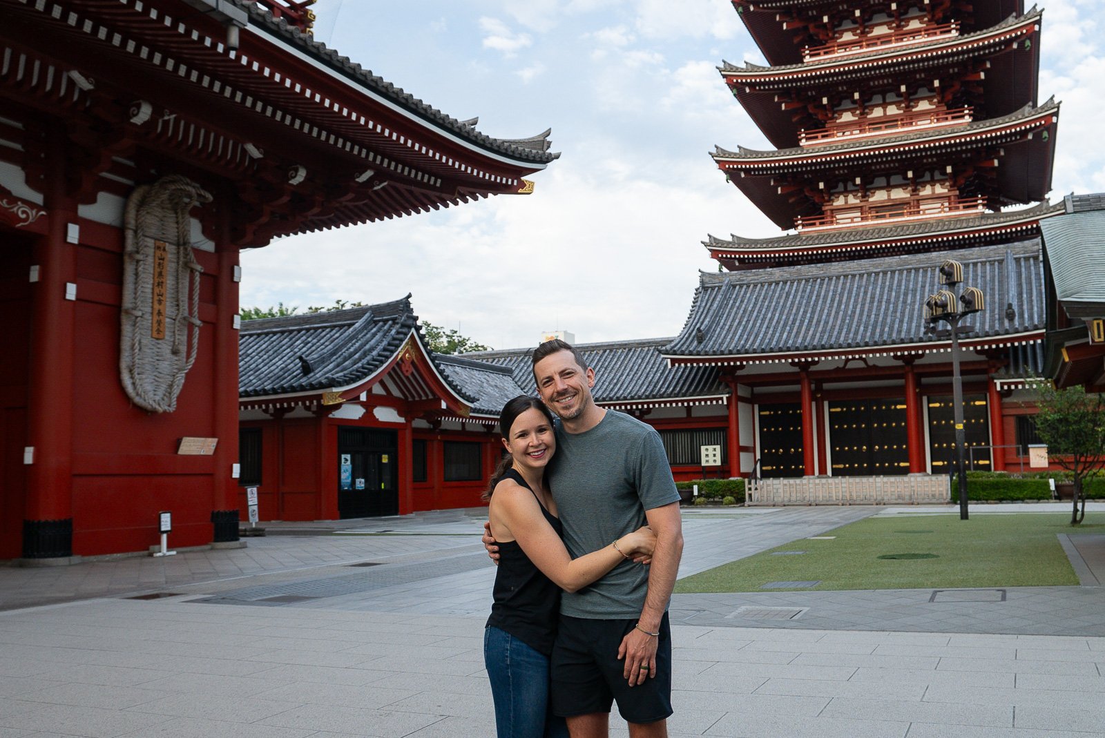 10 Best Places to Visit in Tokyo for First Timers (& What to do in each!)