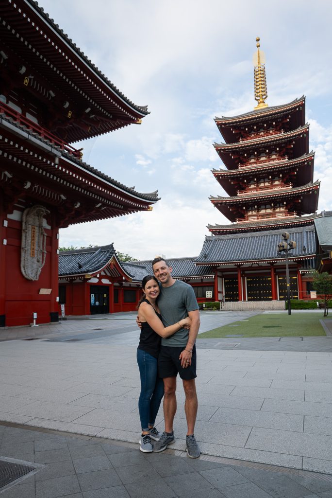 Senso-Ji | Things to do in Tokyo