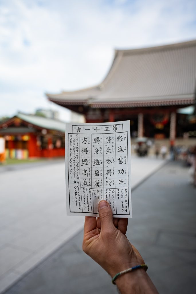 Senso-Ji | Things to do in Tokyo