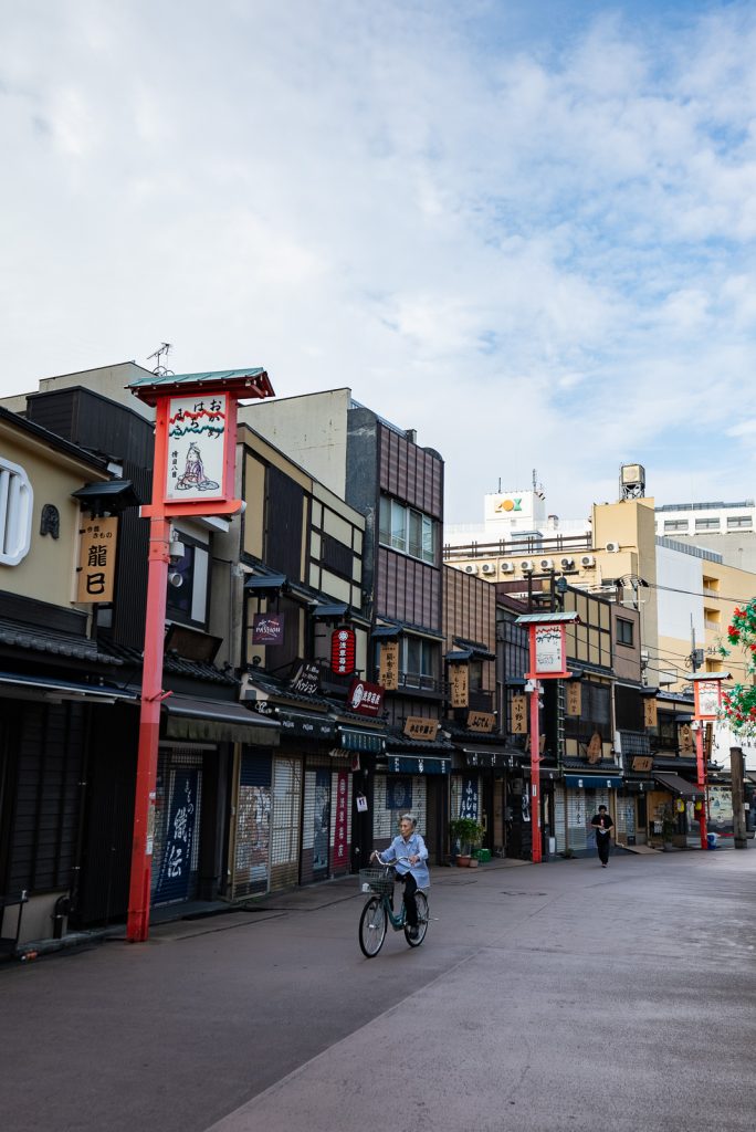 Asakusa | Best places to visit in Tokyo for first timers
