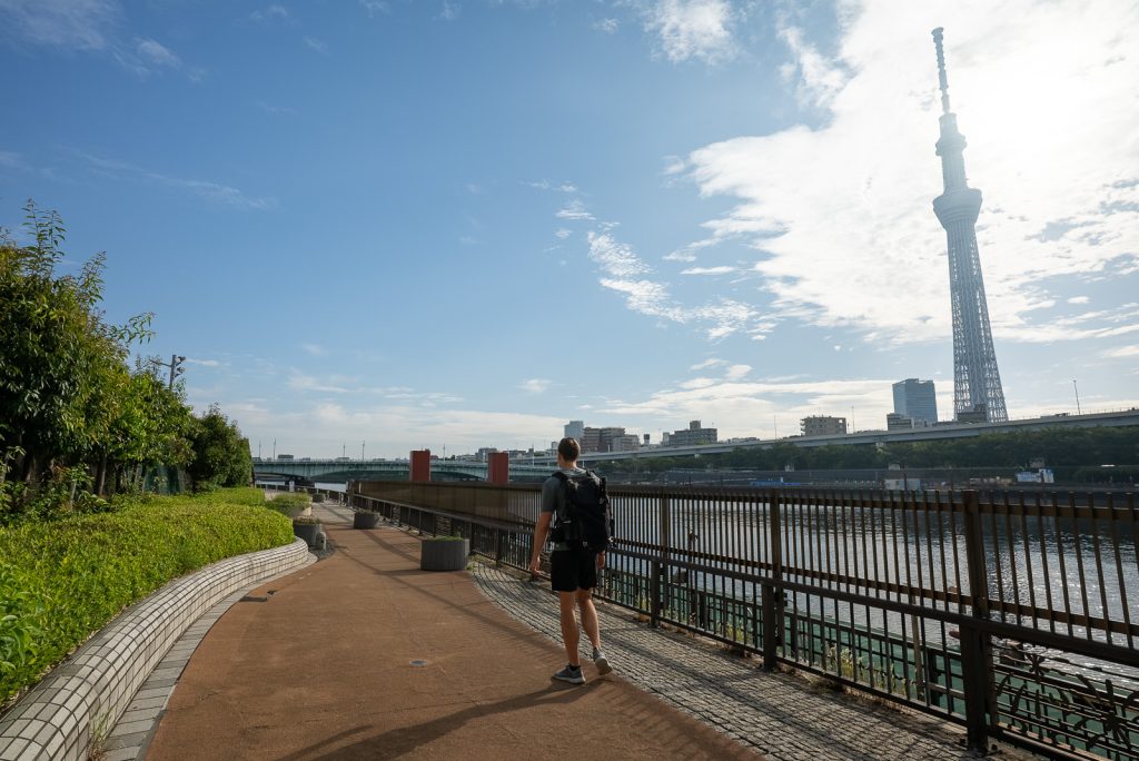 Asakusa | Best places to visit in Tokyo for first timers