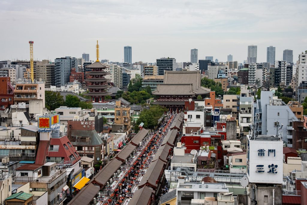 Senso-Ji | Things to do in Tokyo