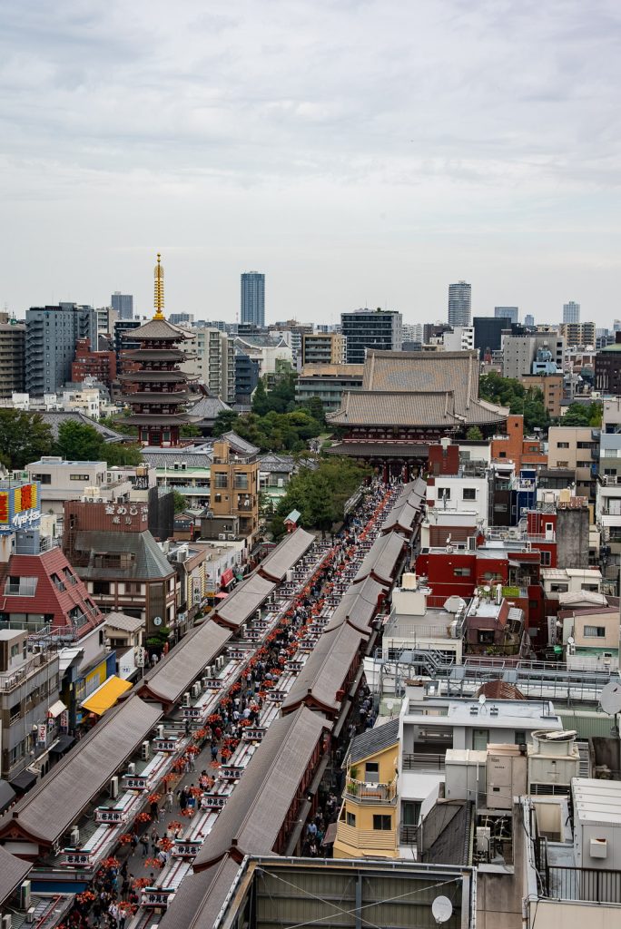 Senso-Ji | Things to do in Tokyo