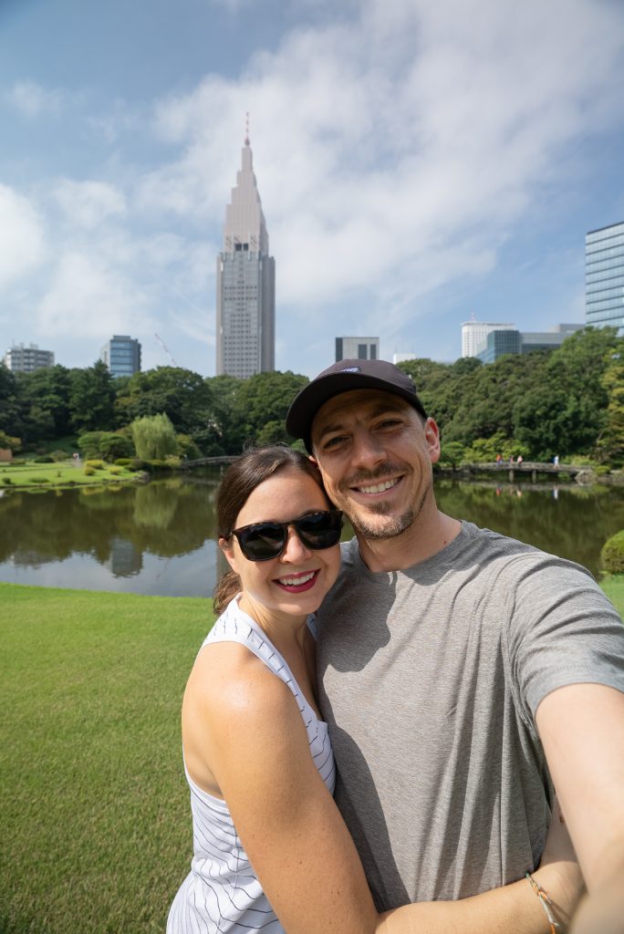 Shinjuku Gyoen National Garden | What to see & do in Shinjuku