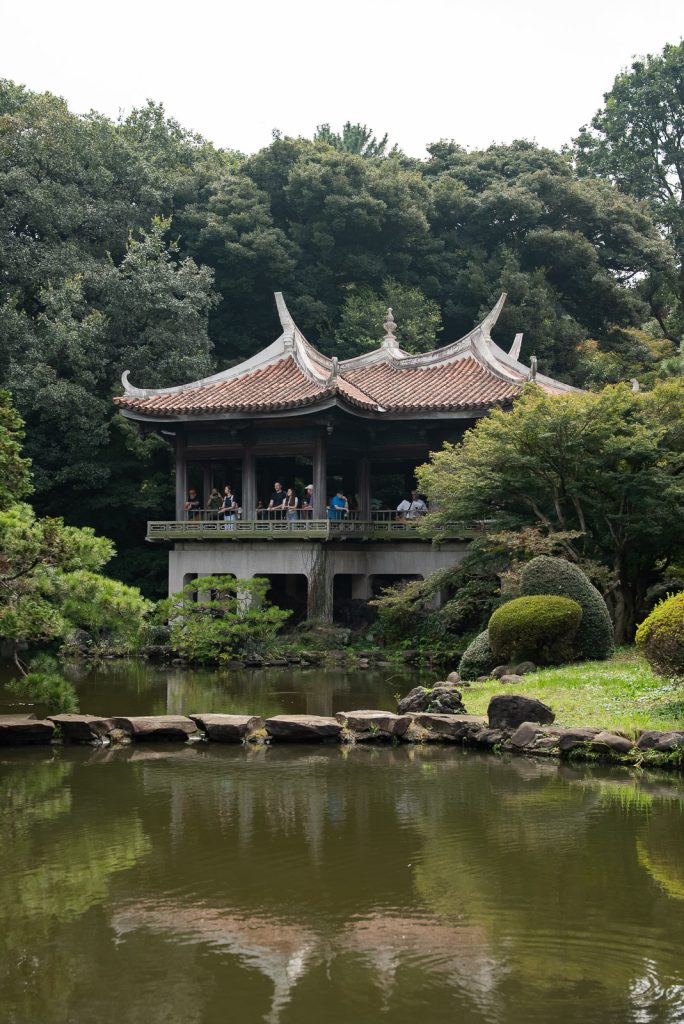 Shinjuku Gyoen National Garden | What to see & do in Shinjuku