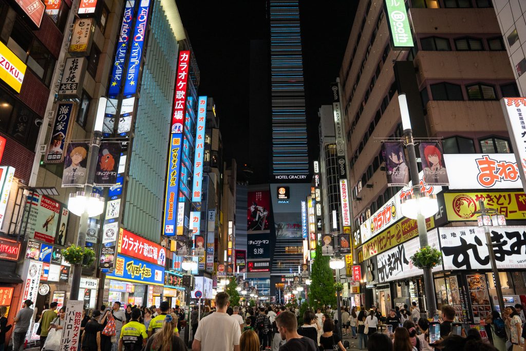 What to see & do in Shinjuku | Where to stay in Tokyo for first time visitors