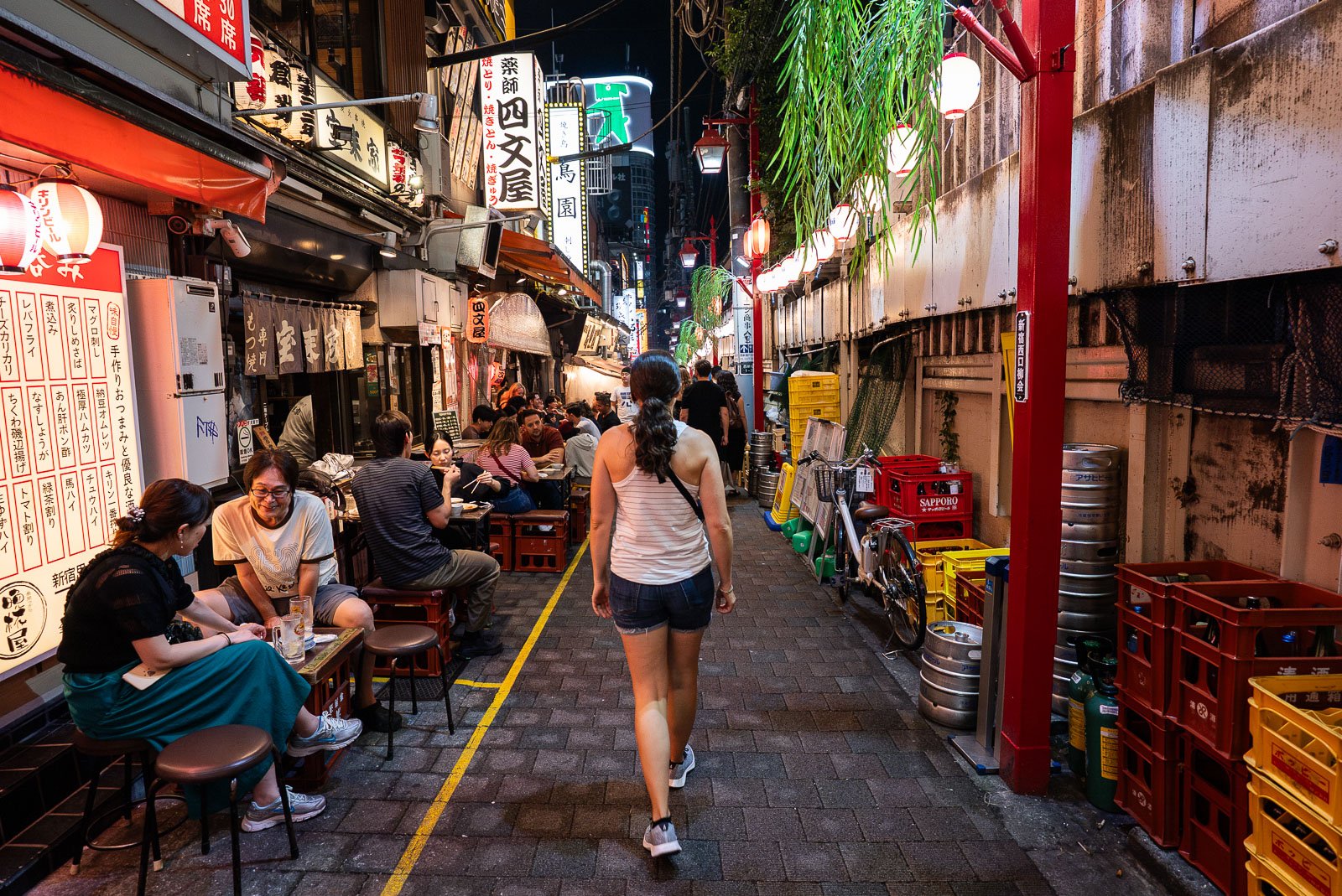 How to visit Tokyo for first timers: Important logistics & tips!