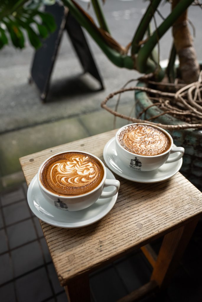 Best coffee in Tokyo