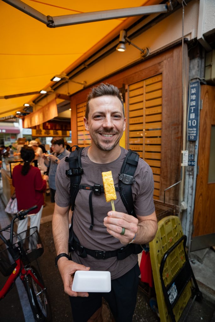 Tsukiji Outer Market