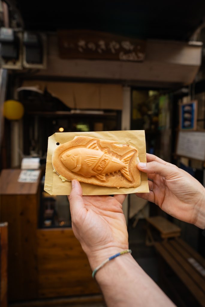 Tsukiji Outer Market