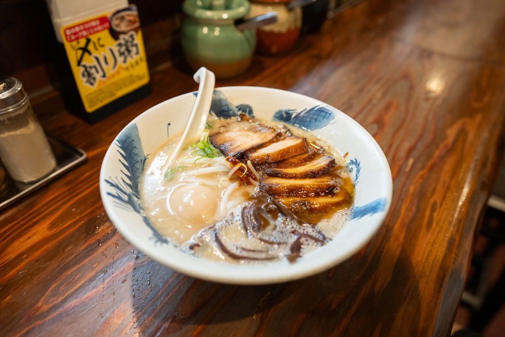 Ramen | Foods to try in Japan