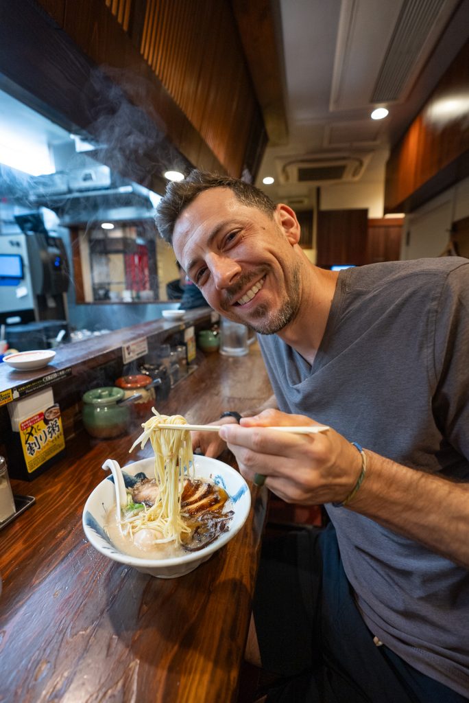 Ramen | Foods to try in Japan