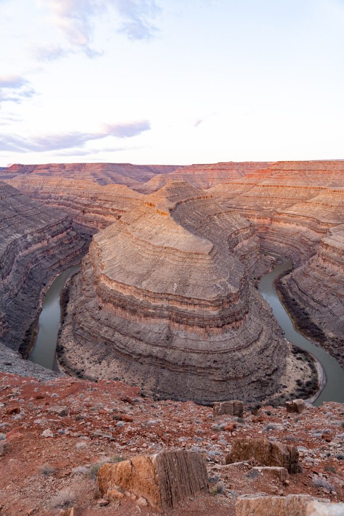 Goosenecks State Park | Best places to visit in Utahv