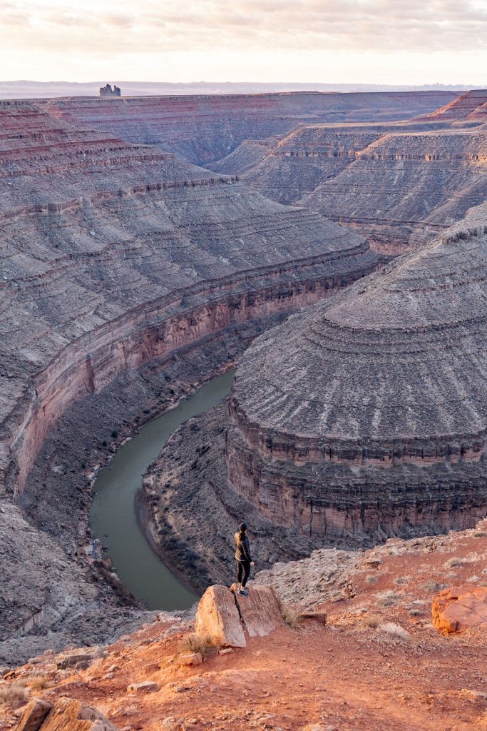 Goosenecks State Park | Best places to visit in Utah