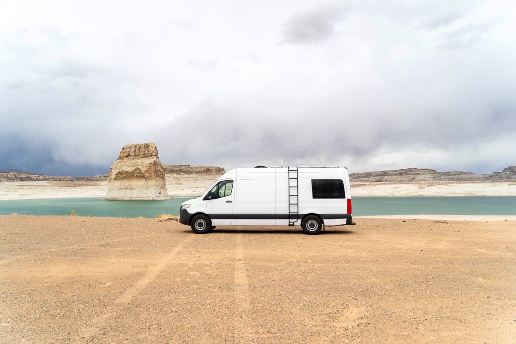 Lone Rock Beach | Best places to visit in Utah