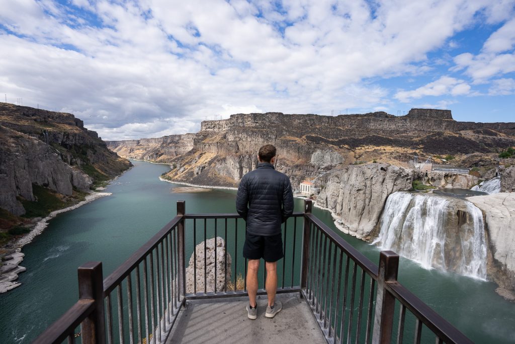 Shoshone Falls | Places to visit in Idaho