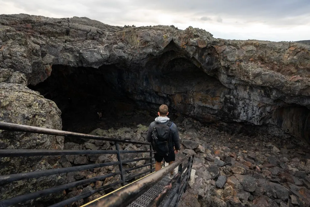 Craters of the Moon | Places to visit in Idaho