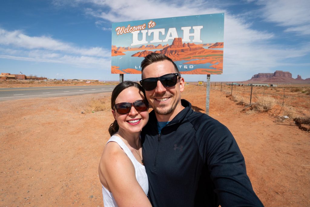Places to visit in Utah