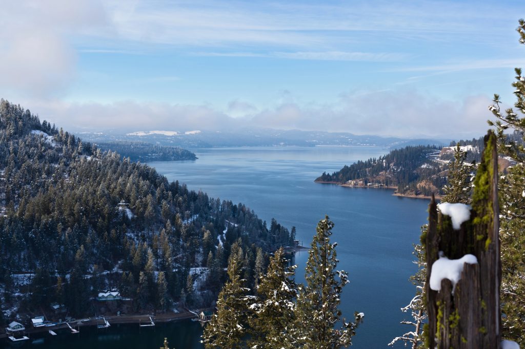 Coeur d’Alene | Places to visit in Idaho