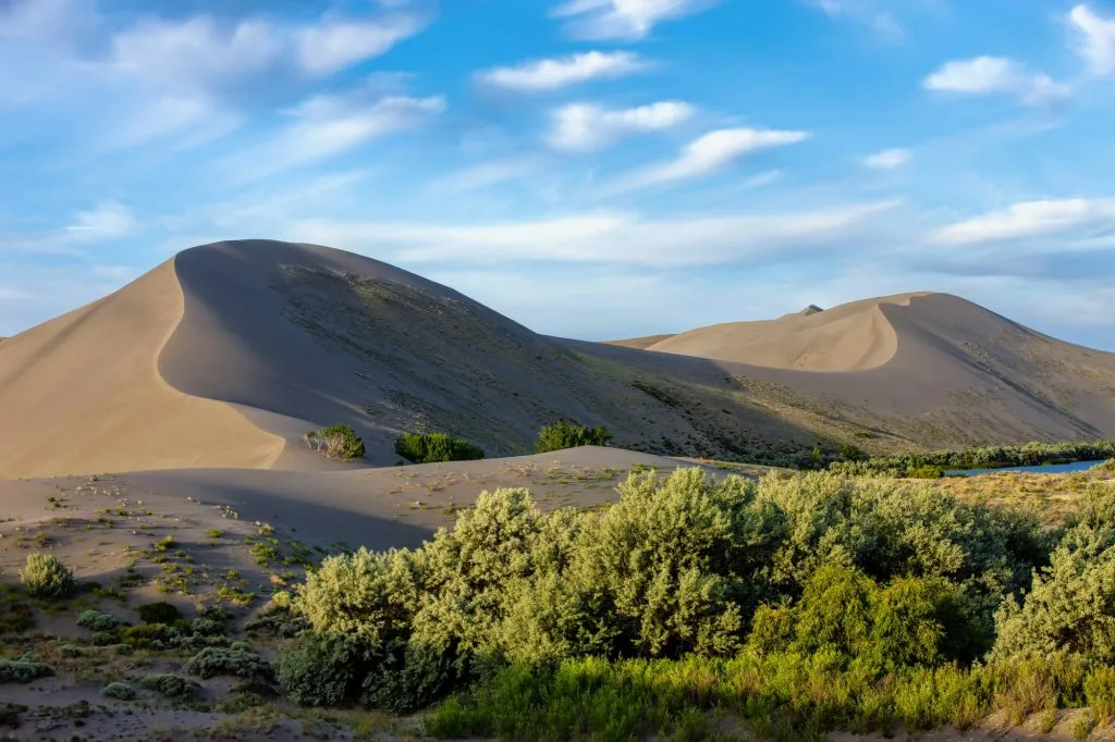 Bruneau Dunes | Places to visit in Idaho