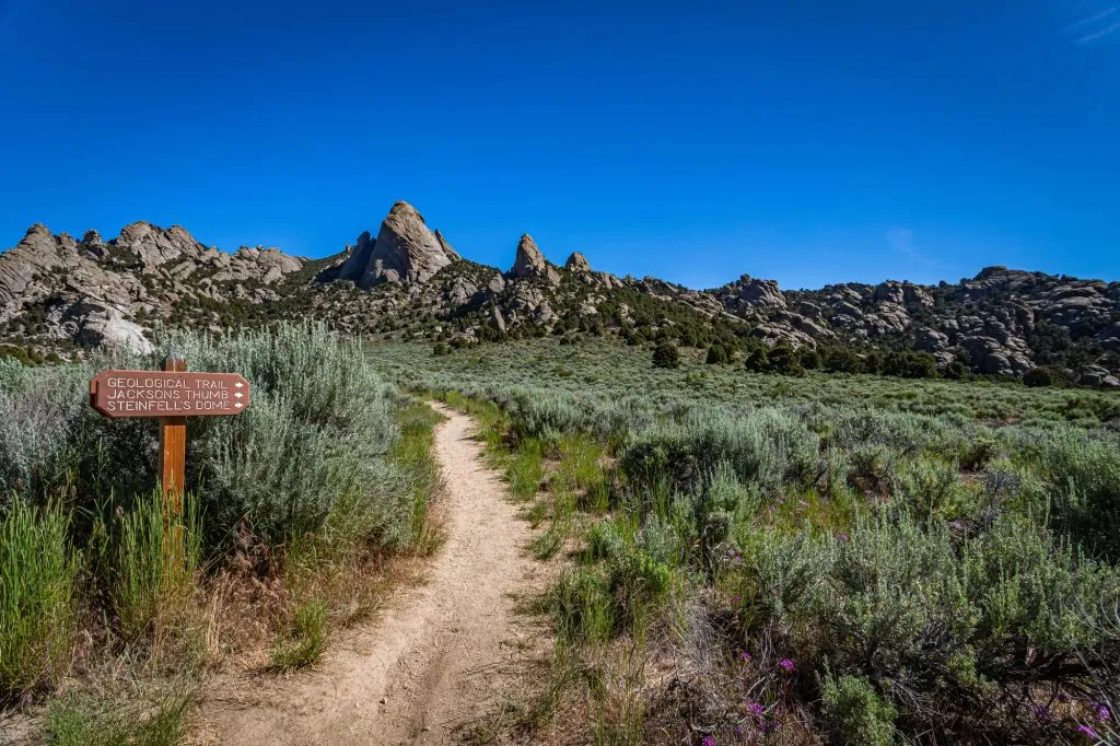 City of Rocks | Best Places to visit in Idaho