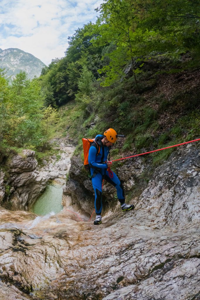 Epic Stops & Hikes in the Julian Alps in Slovenia