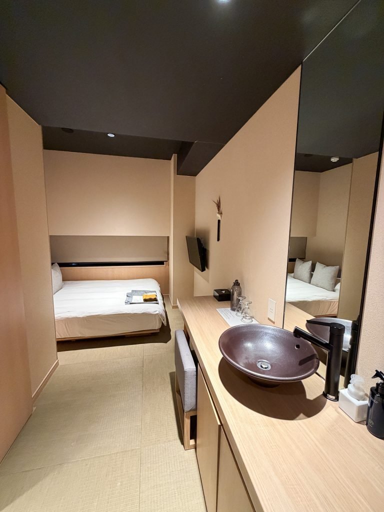 Where to stay in Tokyo