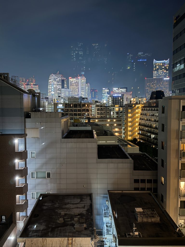 Where to stay in Tokyo