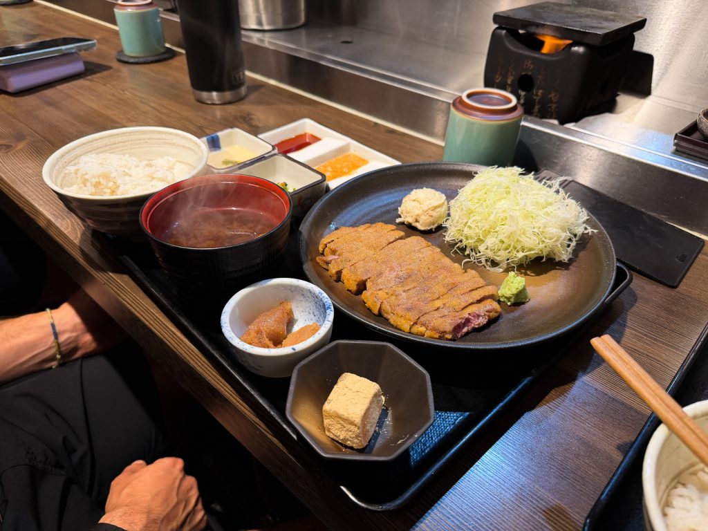 Foods to try in Japan
