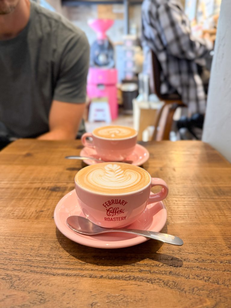 Tokyo coffee