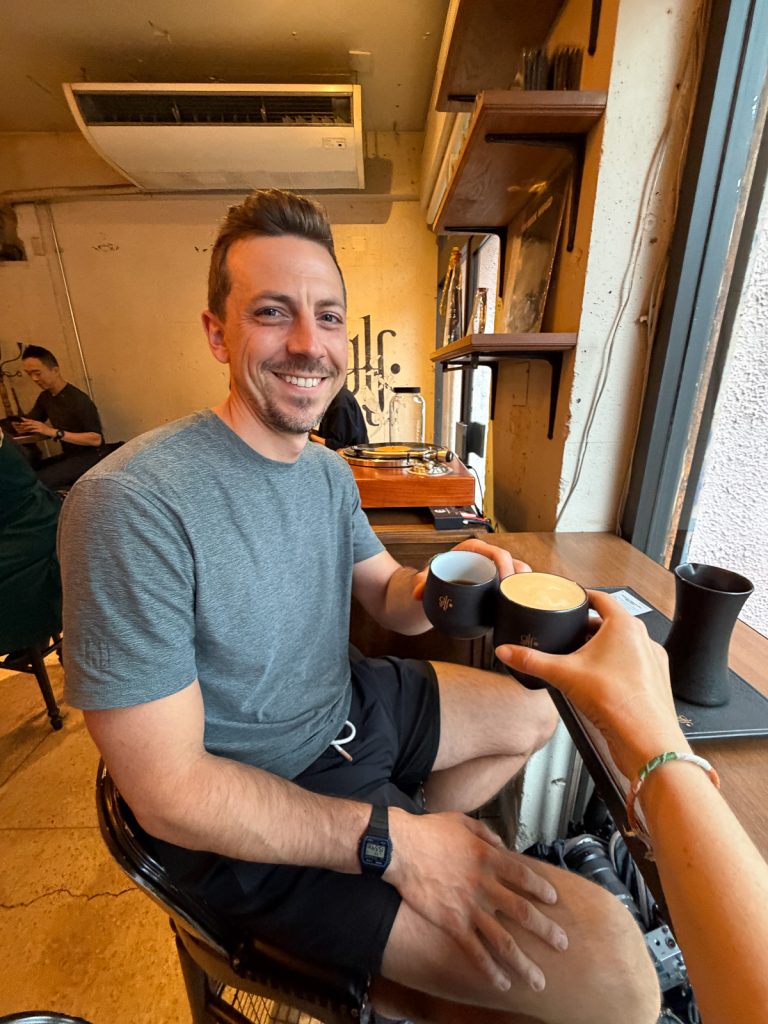 Tokyo Coffee
