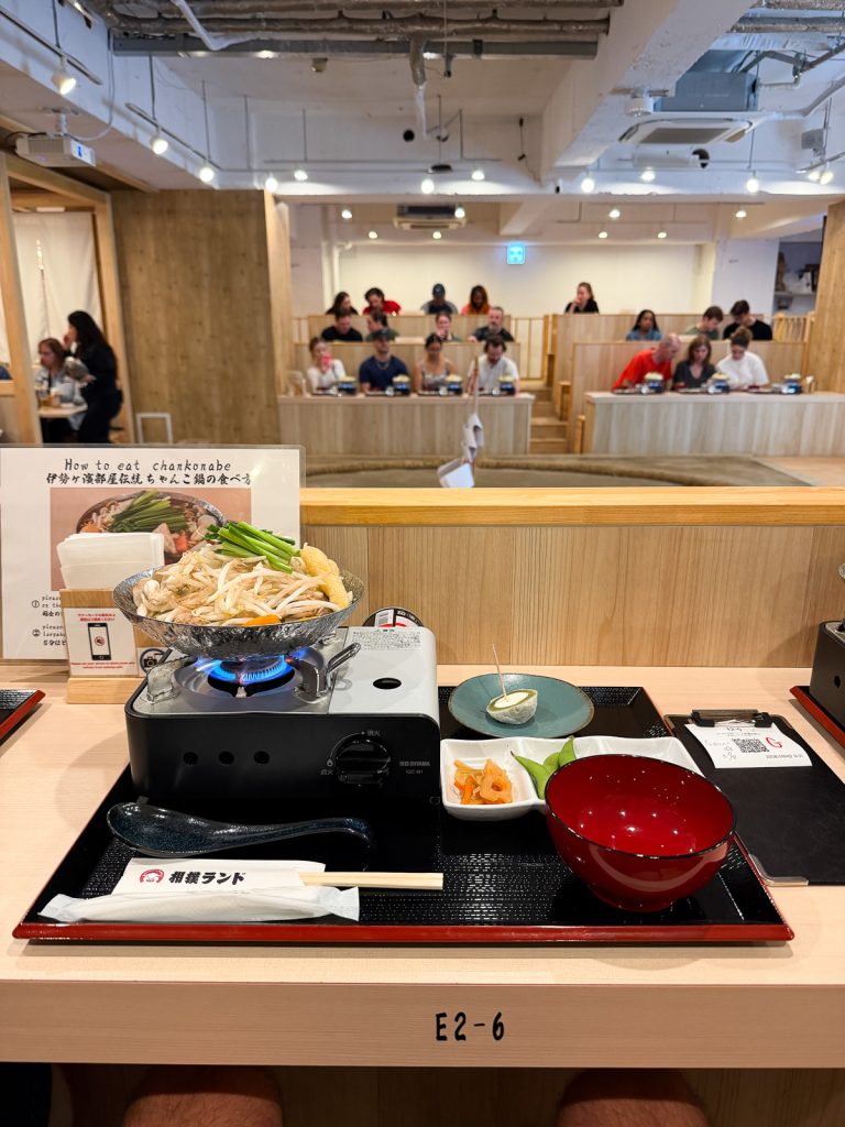 Sumo Experience | Fun things to do in Tokyo