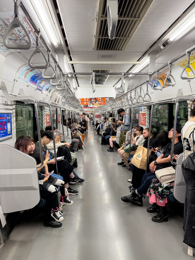 Tokyo Trains