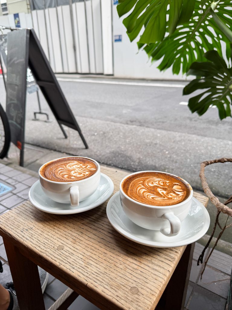 Tokyo Coffee