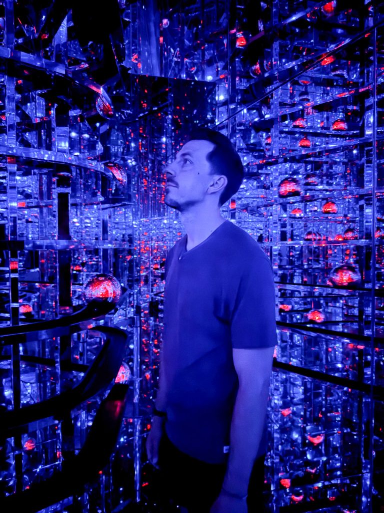 TeamLab Borderless | 4 days in Tokyo itinerary