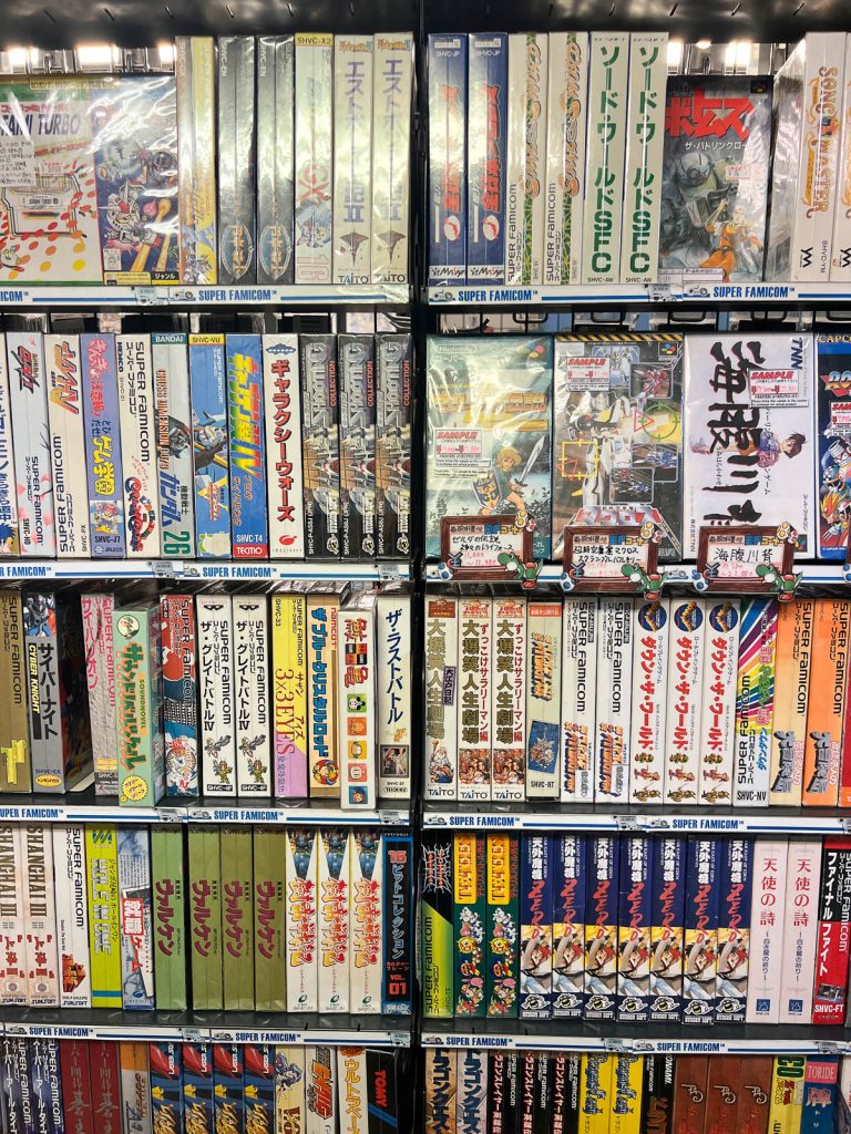 Akihabara Electric Town | Best places to visit in Tokyo for first timers