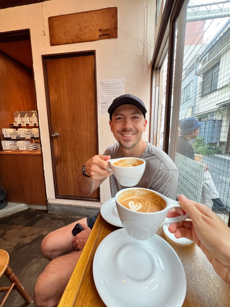 Tokyo coffee