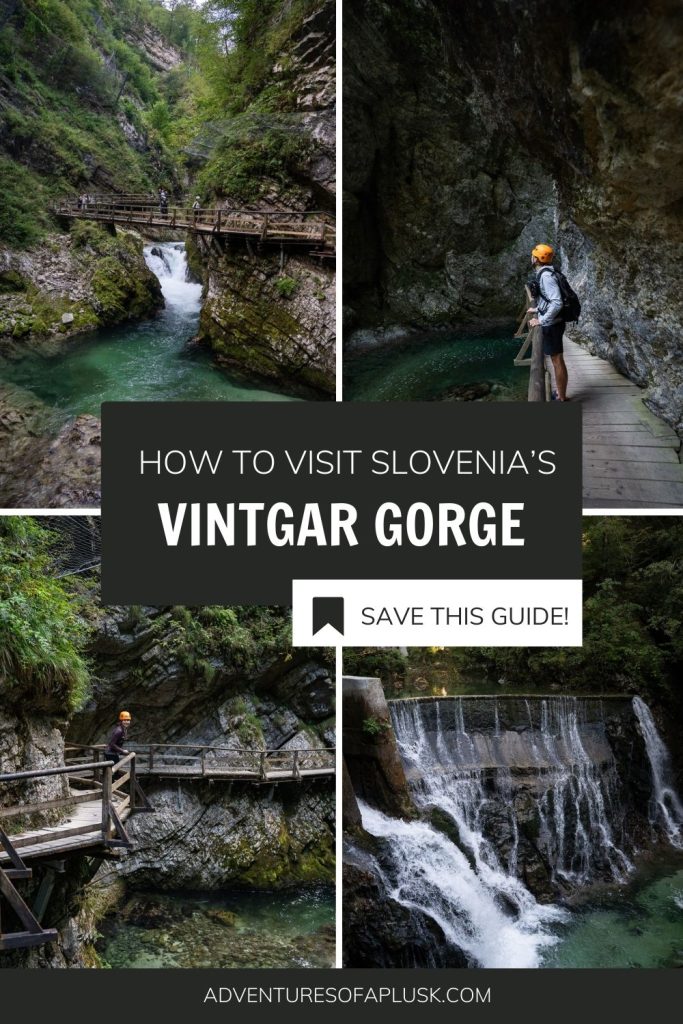 How to visit Vintgar Gorge in Slovenia: Everything to know!