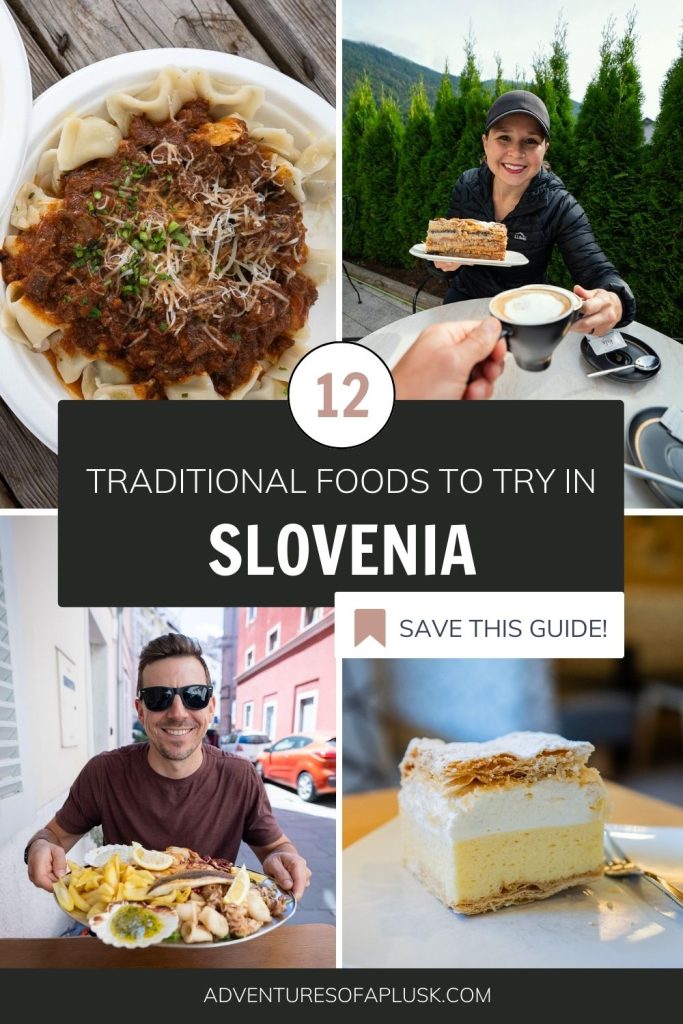 12 Traditional Slovenian Foods You Must Try (& Where to Get Them!)