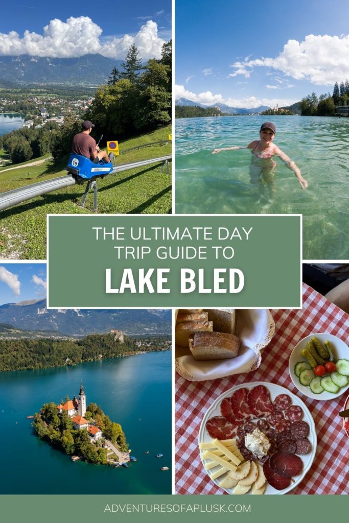 How to take the perfect day trip to Lake Bled, Slovenia