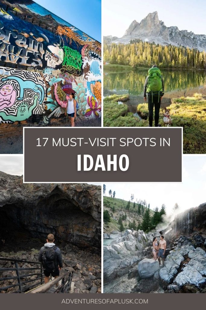 17 Best Places to Visit in Idaho (And Why We Love Them!)