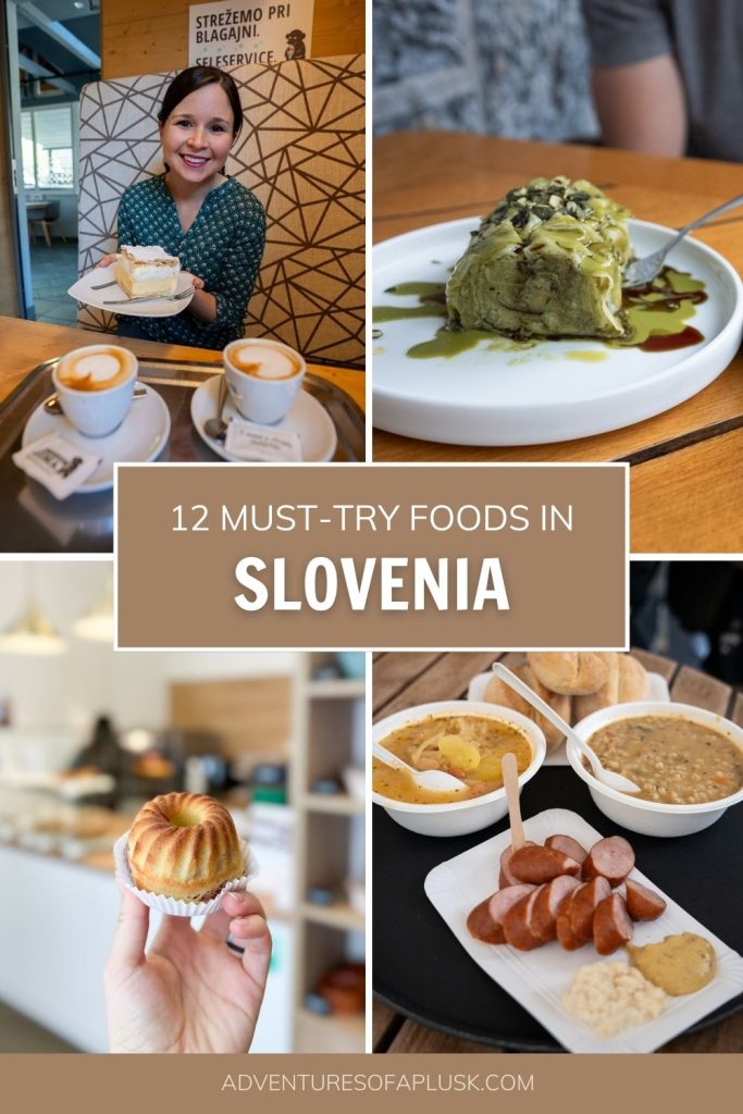 12 Traditional Slovenian Foods You Must Try (& Where to Get Them!)