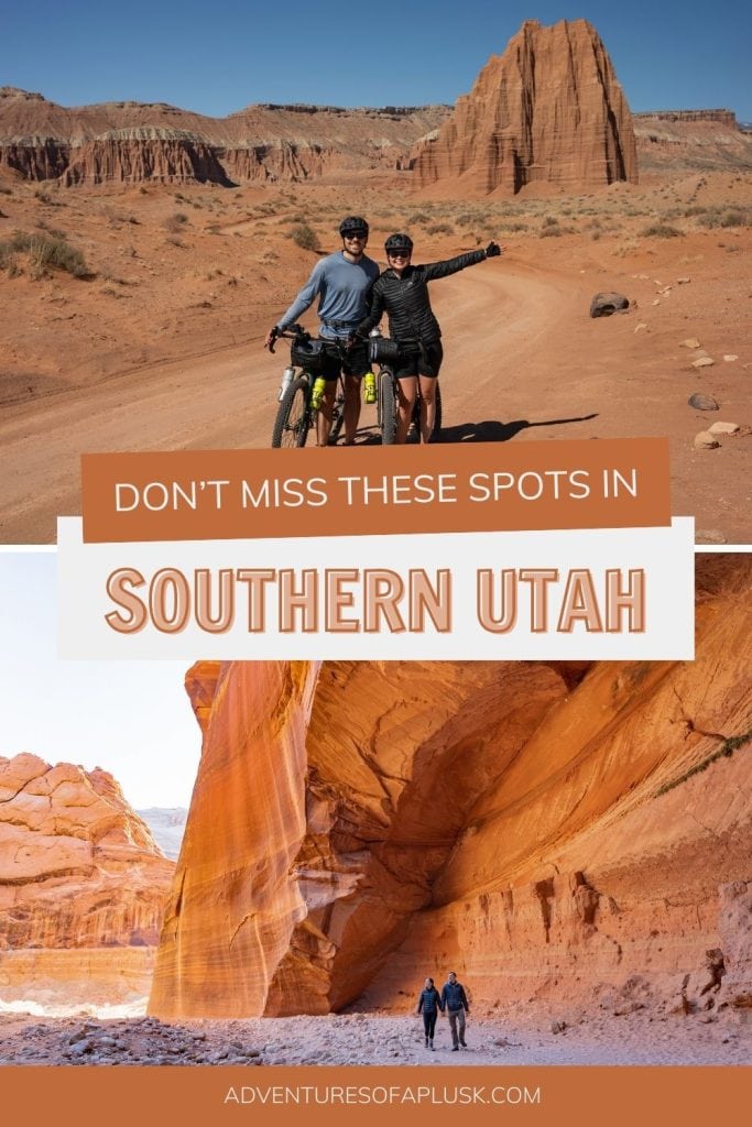 39 Epic Things to Do in Southern Utah