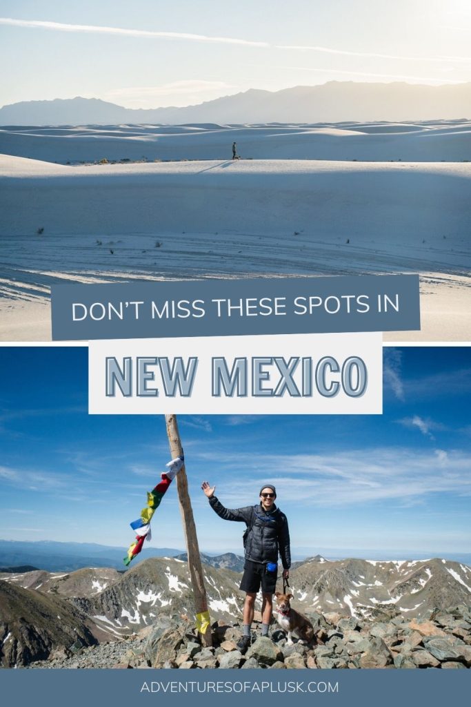 19 Best Places to Visit in New Mexico (What to See & Do!)